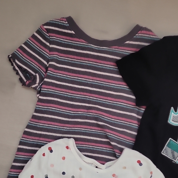 Bundle Toddler Girls Clothes Size 4T–5T Skirts Tops Old Navy Nike J.Crew Summer - Picture 11 of 13